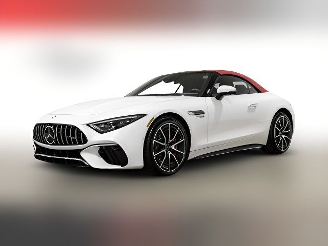 2023 Mercedes-Benz SL AMG SL 55