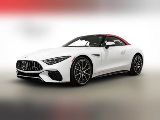 2023 Mercedes-Benz SL AMG SL 55