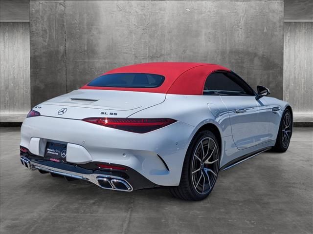 2023 Mercedes-Benz SL AMG SL 55