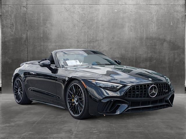 2023 Mercedes-Benz SL-Class 63 AMG