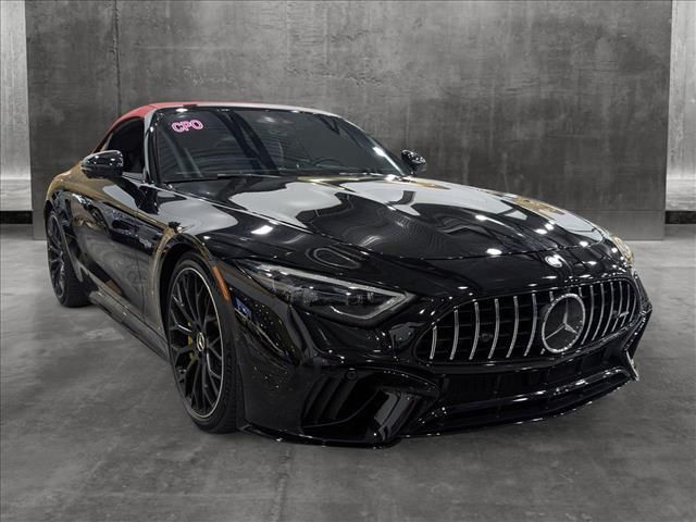 2023 Mercedes-Benz SL-Class 63 AMG