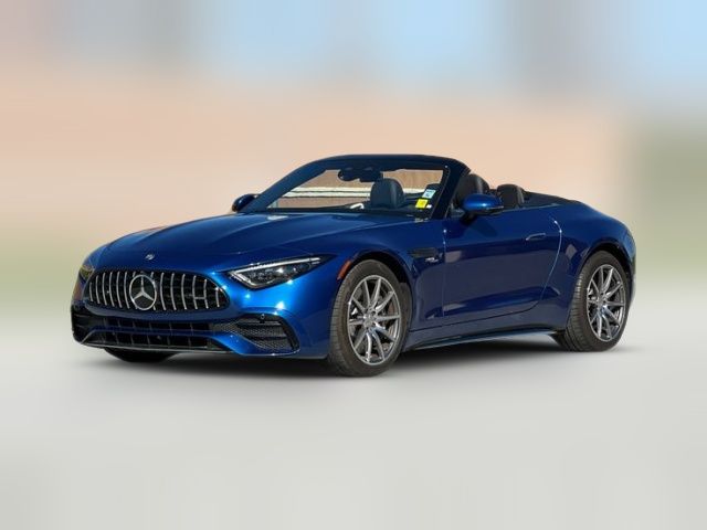 2023 Mercedes-Benz SL AMG SL 43
