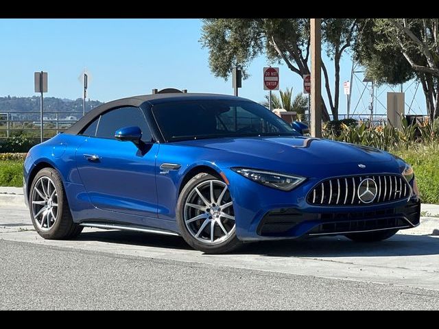 2023 Mercedes-Benz SL AMG SL 43