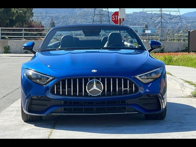 2023 Mercedes-Benz SL AMG SL 43