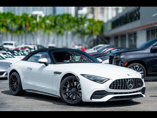 2023 Mercedes-Benz SL AMG SL 43