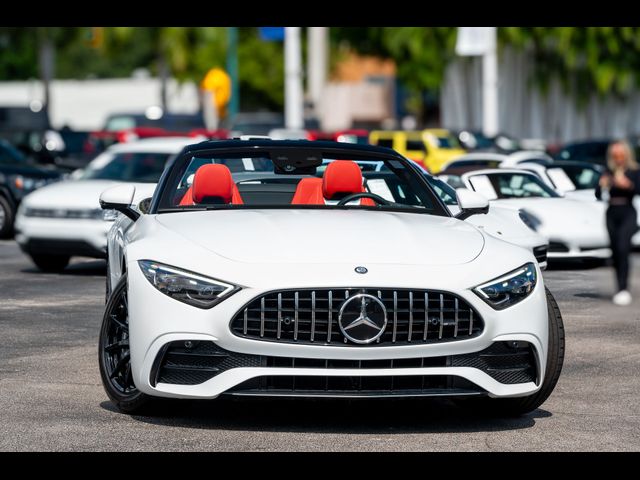 2023 Mercedes-Benz SL AMG SL 43