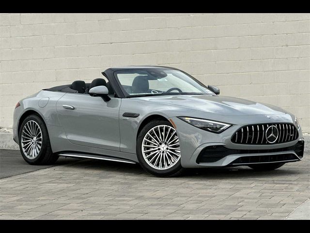 2023 Mercedes-Benz SL AMG SL 43