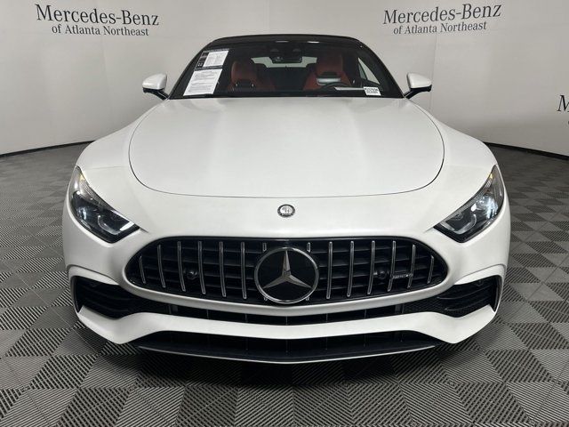 2023 Mercedes-Benz SL AMG SL 43