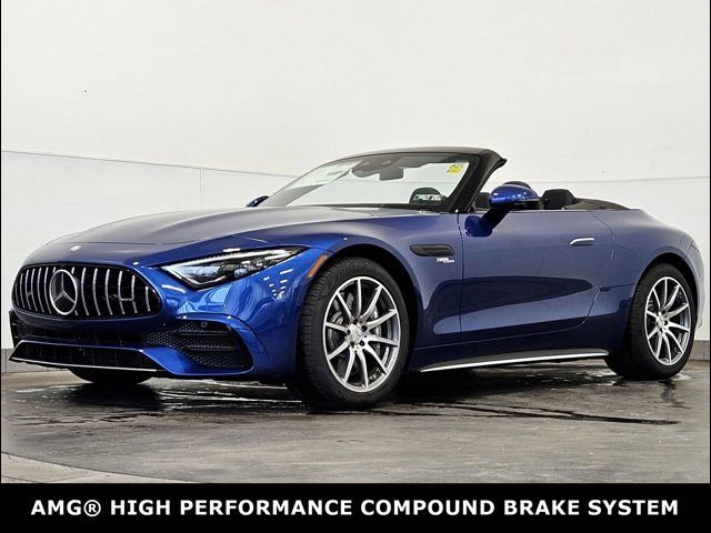 2023 Mercedes-Benz SL AMG SL 43