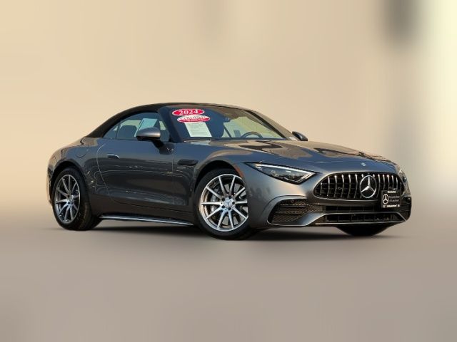 2023 Mercedes-Benz SL AMG SL 43