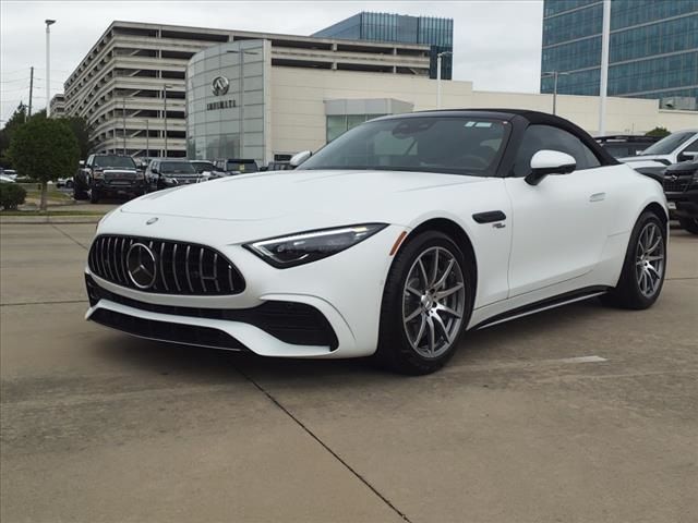 2023 Mercedes-Benz SL AMG SL 43