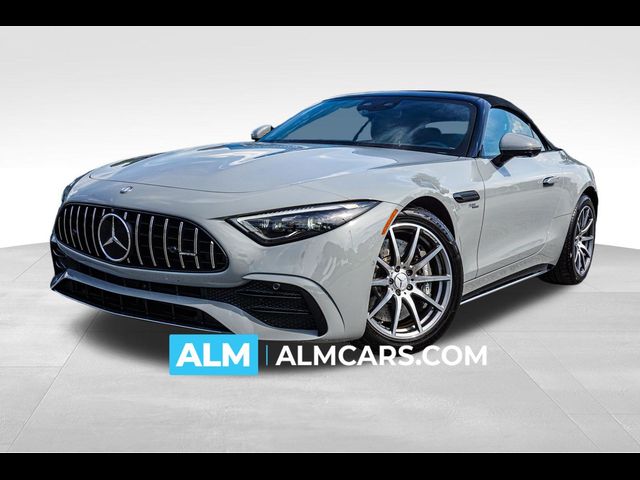 2023 Mercedes-Benz SL AMG SL 43