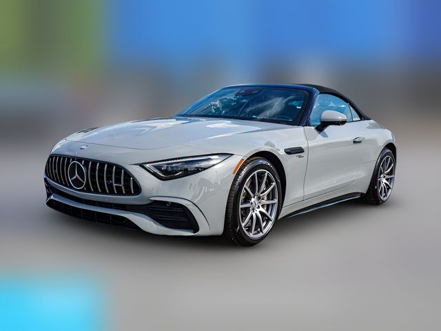 2023 Mercedes-Benz SL AMG SL 43