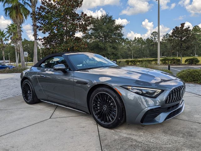 2023 Mercedes-Benz SL AMG SL 43