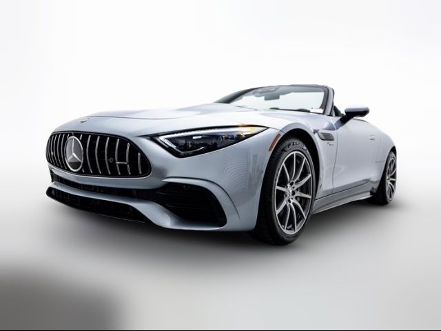 2023 Mercedes-Benz SL AMG SL 43