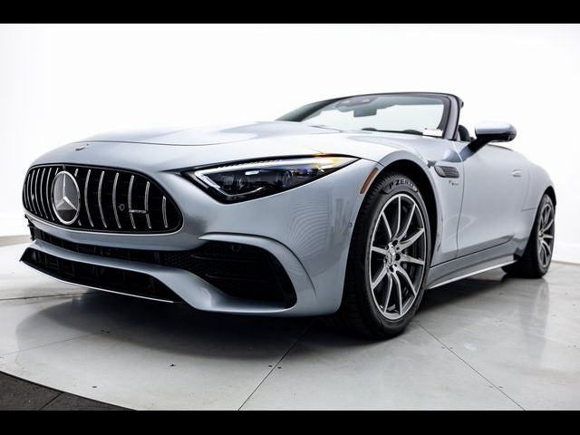 2023 Mercedes-Benz SL AMG SL 43