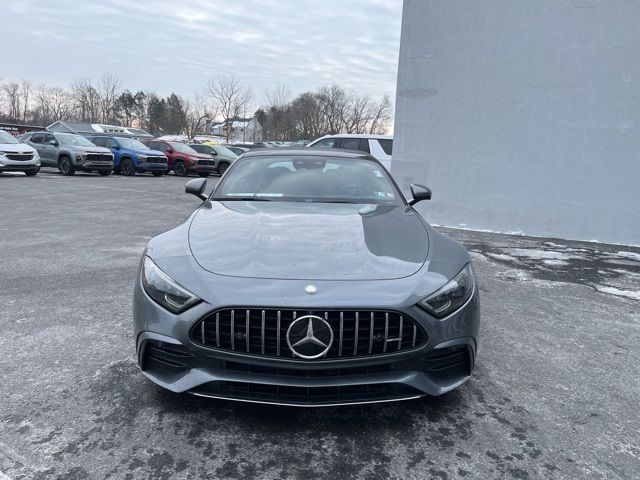 2023 Mercedes-Benz SL AMG SL 43