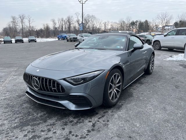 2023 Mercedes-Benz SL AMG SL 43