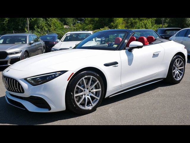 2023 Mercedes-Benz SL AMG SL 43