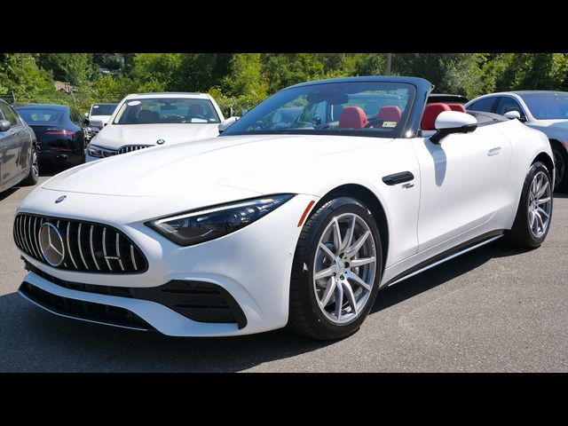 2023 Mercedes-Benz SL AMG SL 43