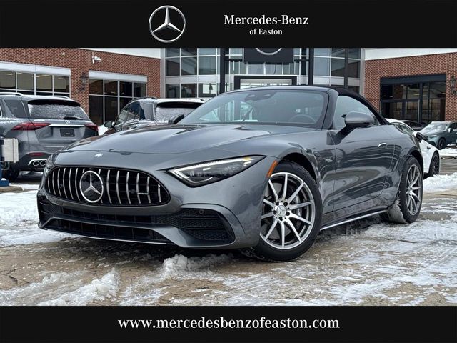 2023 Mercedes-Benz SL AMG SL 43