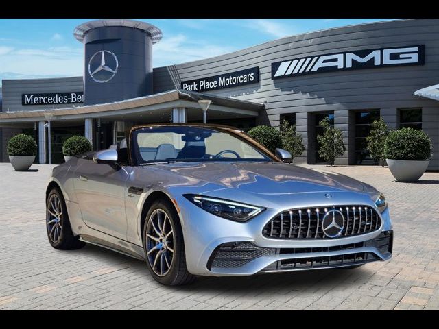 2023 Mercedes-Benz SL AMG SL 43