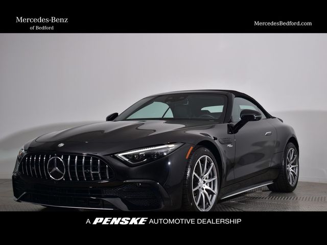 2023 Mercedes-Benz SL AMG SL 43