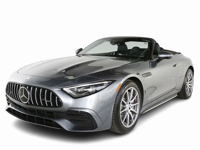 2023 Mercedes-Benz SL AMG SL 43