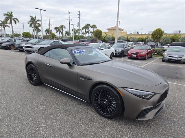 2023 Mercedes-Benz SL AMG SL 43