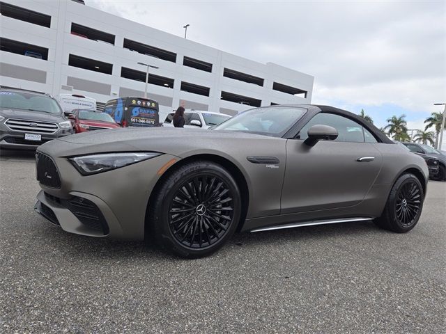 2023 Mercedes-Benz SL AMG SL 43