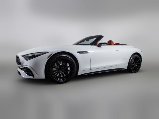 2023 Mercedes-Benz SL AMG SL 43