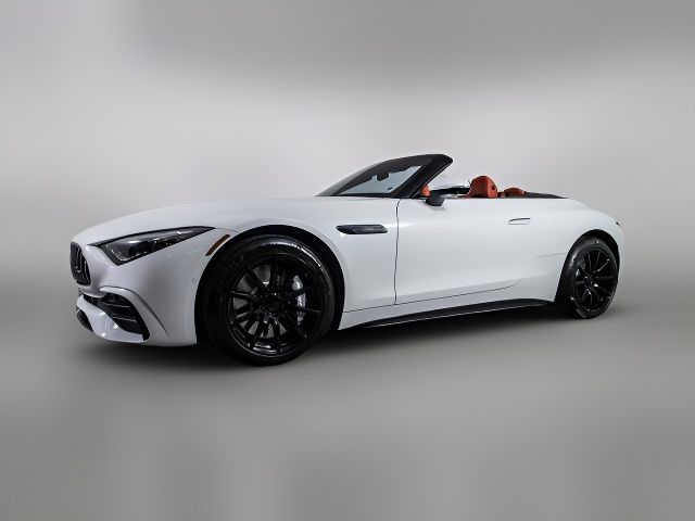 2023 Mercedes-Benz SL AMG SL 43