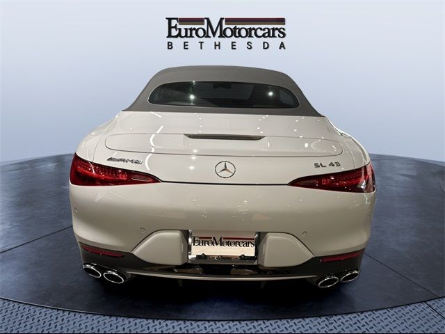 2023 Mercedes-Benz SL AMG SL 43