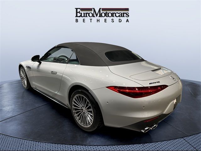 2023 Mercedes-Benz SL AMG SL 43