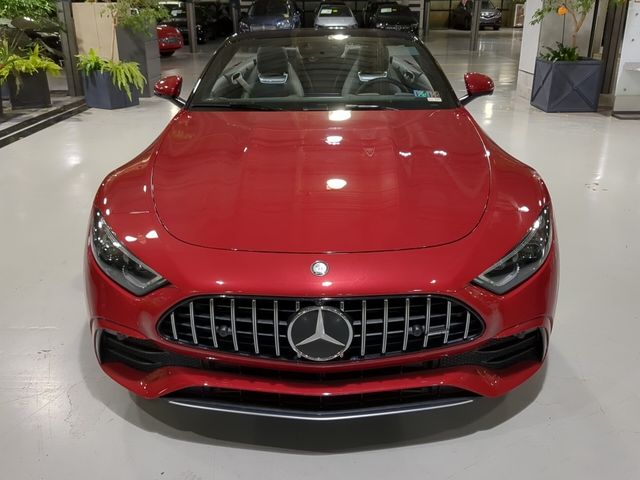 2023 Mercedes-Benz SL AMG SL 43