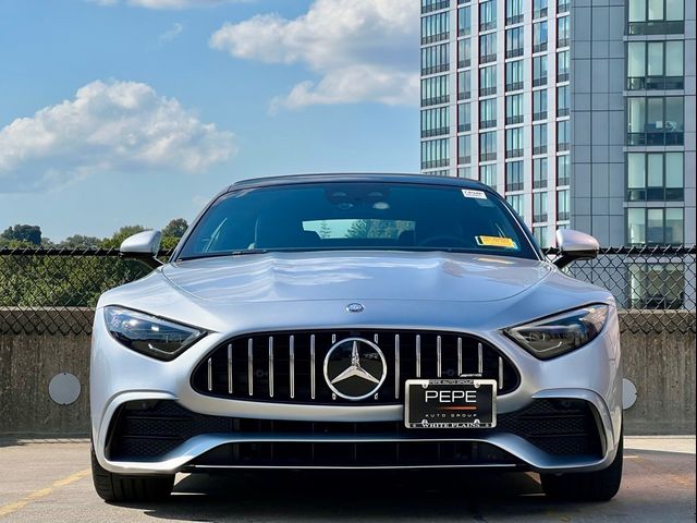 2023 Mercedes-Benz SL AMG SL 43