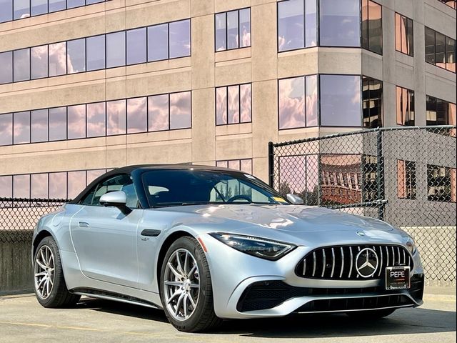 2023 Mercedes-Benz SL AMG SL 43