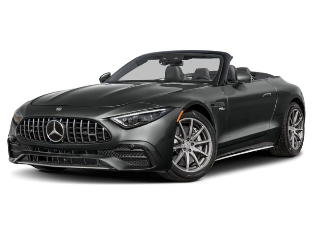 2023 Mercedes-Benz SL AMG SL 43