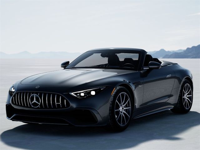 2023 Mercedes-Benz SL AMG SL 43