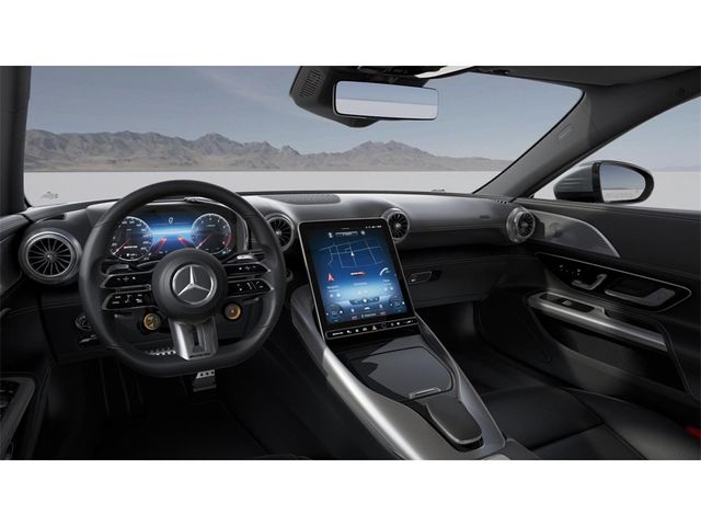 2023 Mercedes-Benz SL AMG SL 43