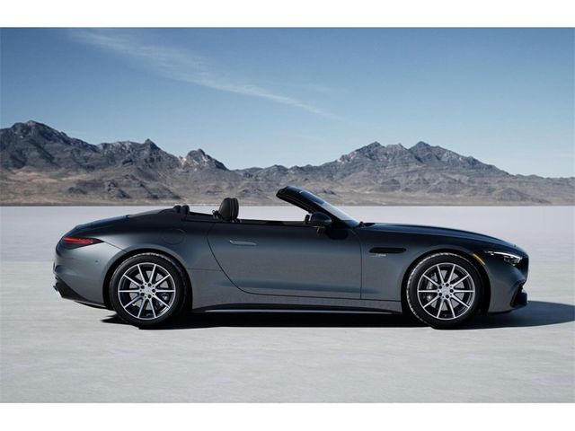 2023 Mercedes-Benz SL AMG SL 43