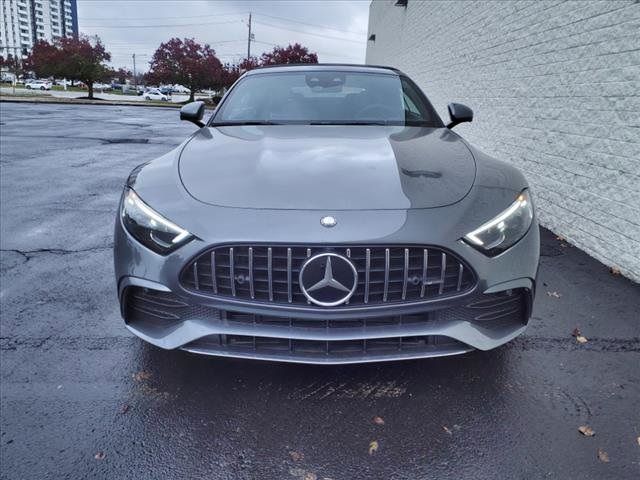 2023 Mercedes-Benz SL AMG SL 43