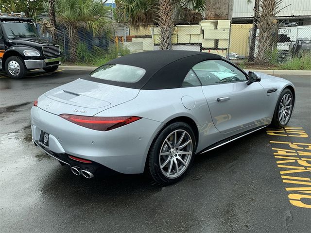 2023 Mercedes-Benz SL AMG SL 43