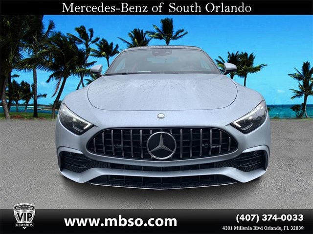 2023 Mercedes-Benz SL AMG SL 43