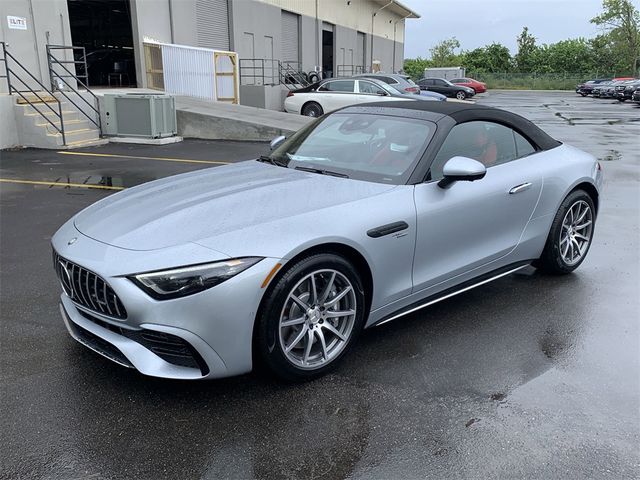 2023 Mercedes-Benz SL AMG SL 43