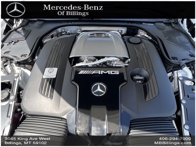 2023 Mercedes-Benz SL-Class 63 AMG