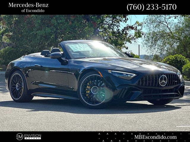 2023 Mercedes-Benz SL-Class 63 AMG