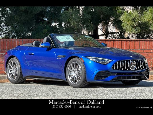 2023 Mercedes-Benz SL AMG SL 43