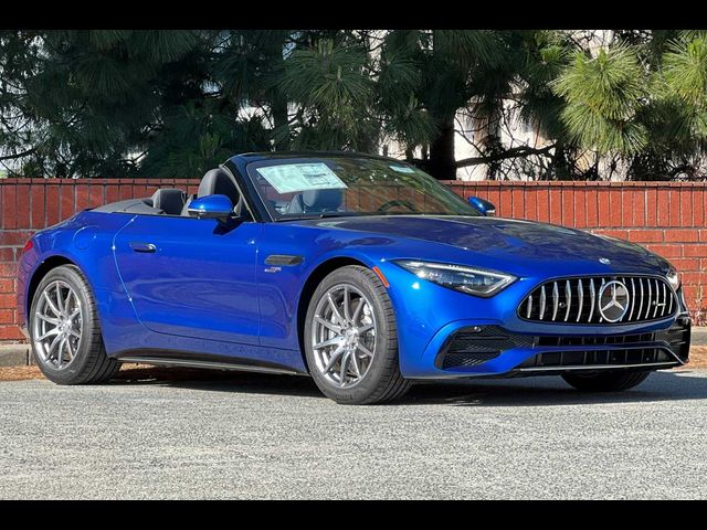 2023 Mercedes-Benz SL AMG SL 43