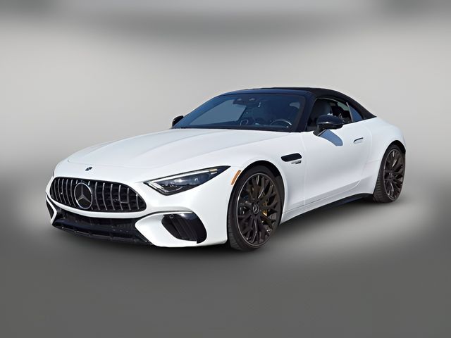2023 Mercedes-Benz SL AMG SL 55